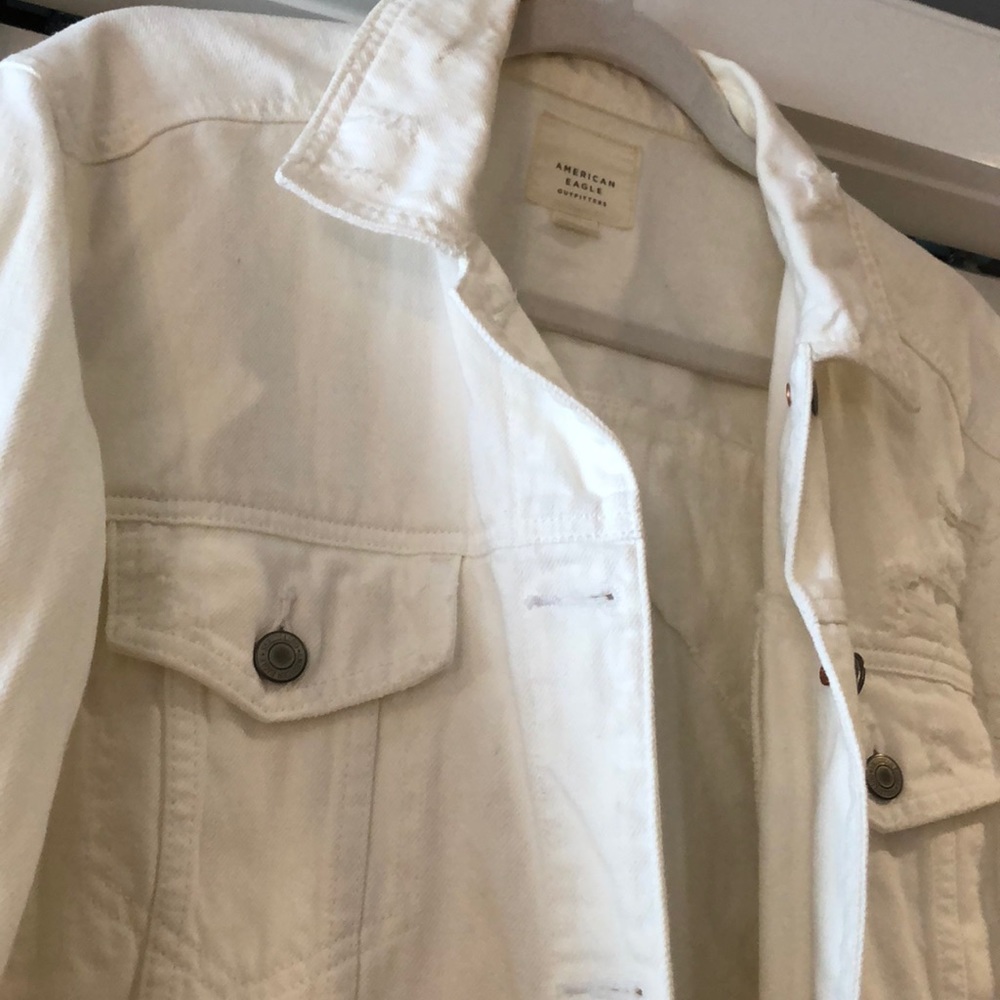 Jean jacket - Picture 4 of 6